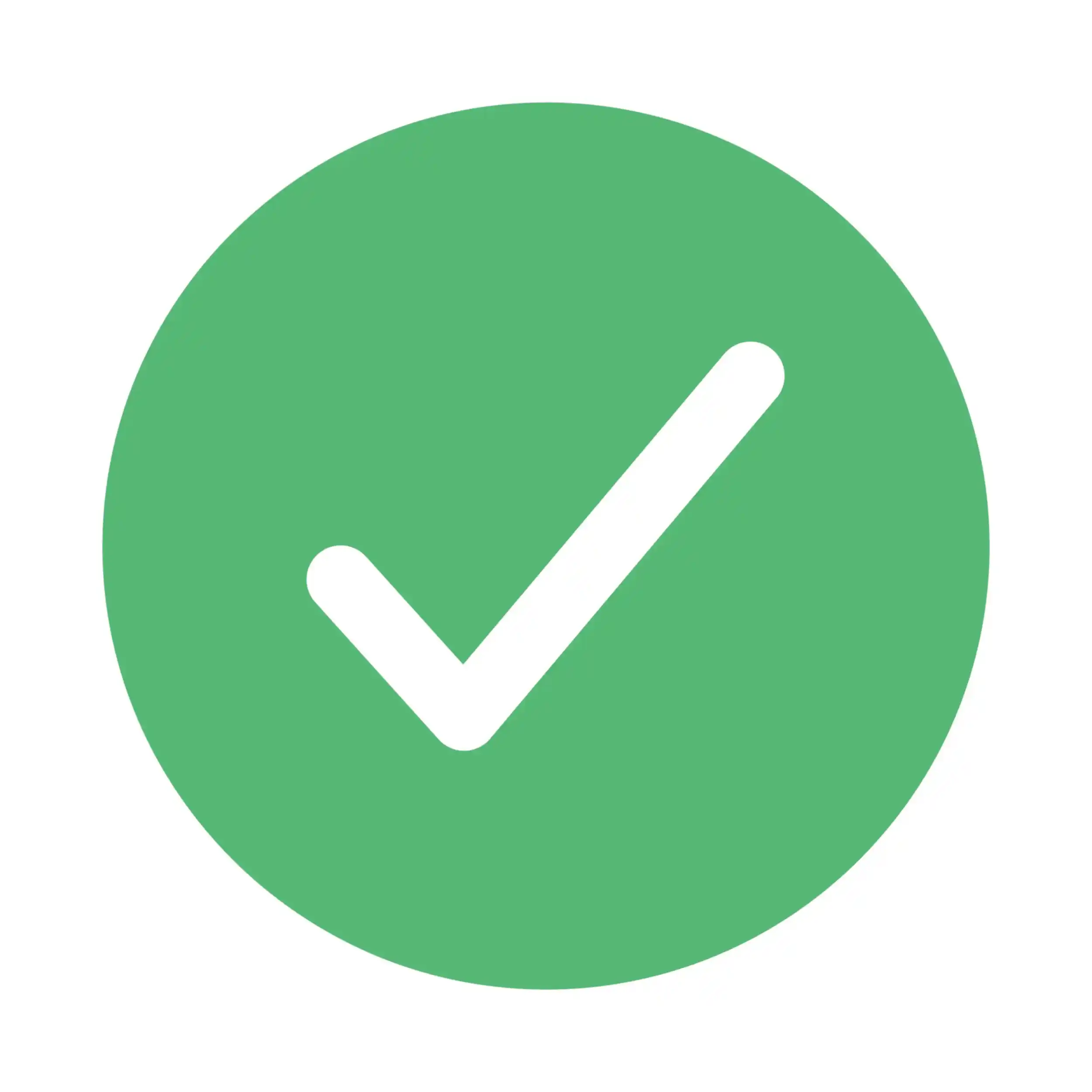 checkmark